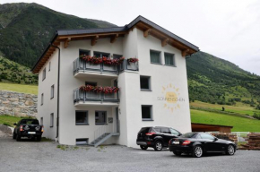 Ferienhaus Sonnenschein, Galtür, Österreich